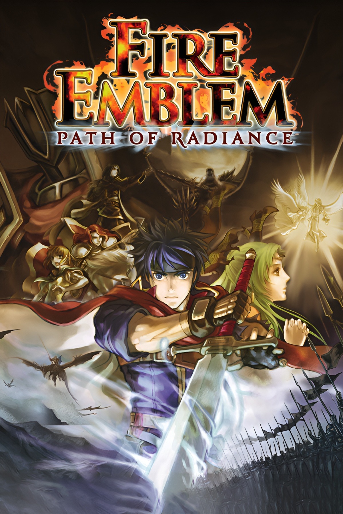 Fire Emblem: Path of Radiance